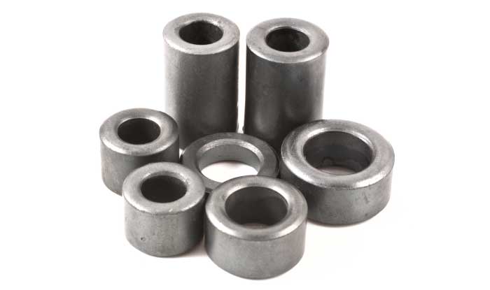 Firearm Component-Formed Metal Components